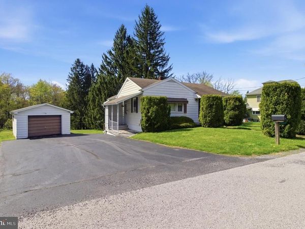 162 GLENDALE AVENUE, MORRISDALE, PA 16858