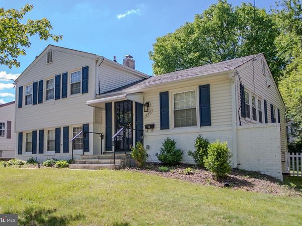 630 EDMONSTON DRIVE, ROCKVILLE, MD 20851