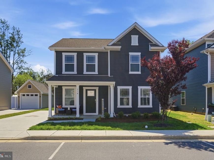 214 Silver Heel Road, Chestertown, MD 21620 Main Photo