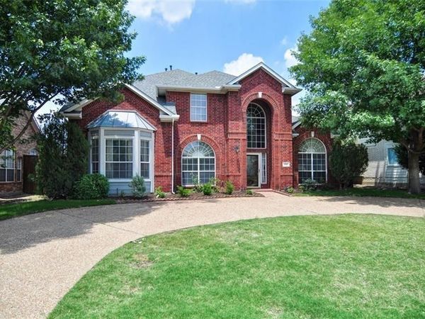 4561 Risinghill Drive, Plano, TX 75024