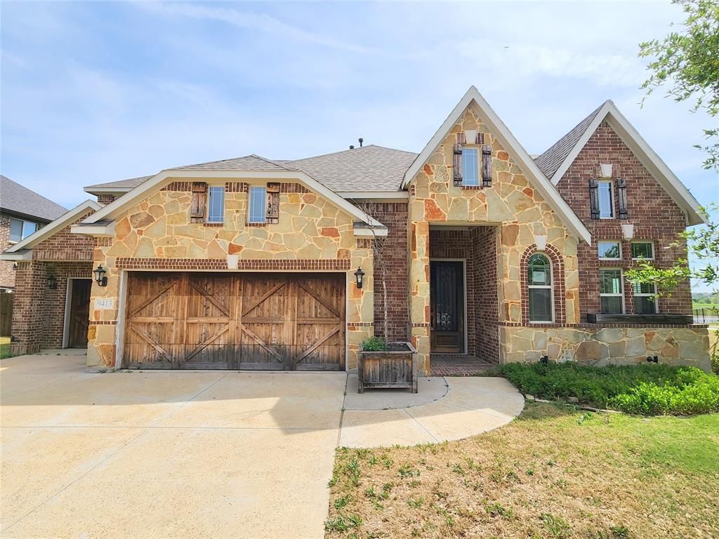 9413 Lake Fork Trail, Denton, TX 76226 Main Photo