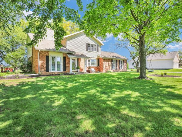 2536 Homer Lake Road , Ogden, IL 61859