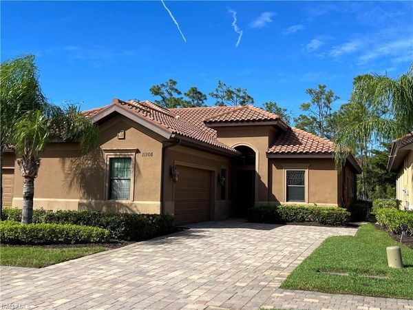11108 Esteban DR, FORT MYERS, FL 33912