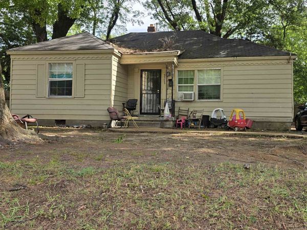 3372 BUCHANAN AVE, Memphis, TN 38122