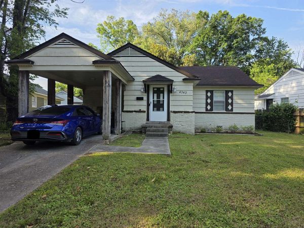 4343 GAILWOOD DR, Memphis, TN 38122