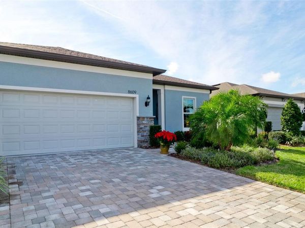 8609 SEASCAPE COVE , PARRISH, FL 34219