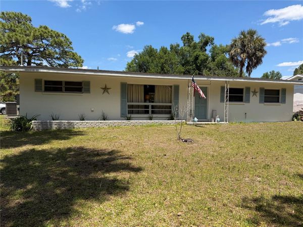 9205 W JASMINE LANE , CRYSTAL RIVER, FL 34429
