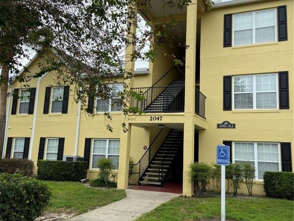 2047 DIXIE BELLE DRIVE , Unit 2047H, ORLANDO, FL 32812