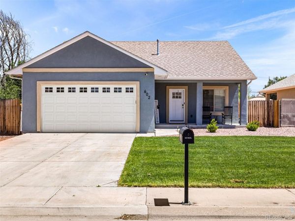 602 Orange Street, Pueblo, CO 81005
