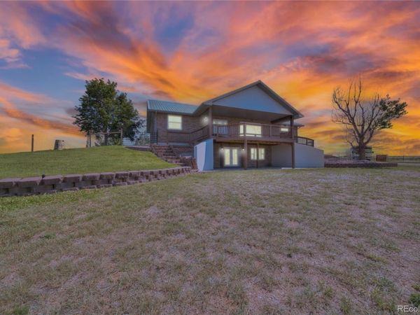 34427 County Road W, Hillrose, CO 80733