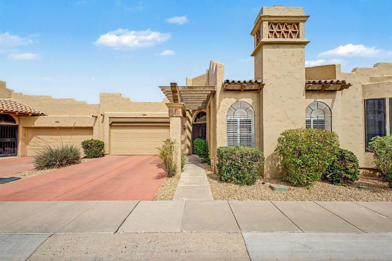 7955 E Chaparral Road, Unit 104, Scottsdale, AZ 85250 Main Photo