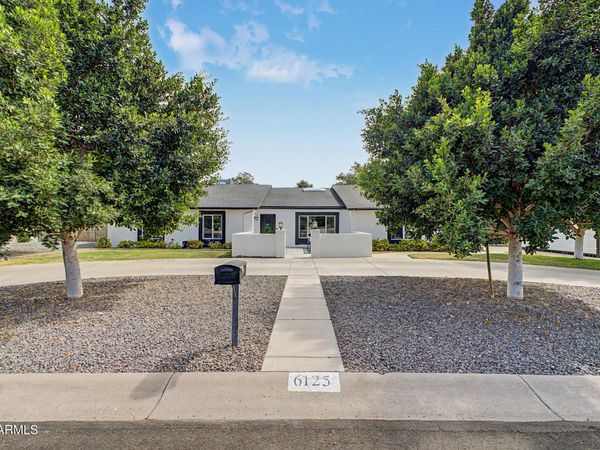 6125 E ASTER Drive, Scottsdale, AZ 85254