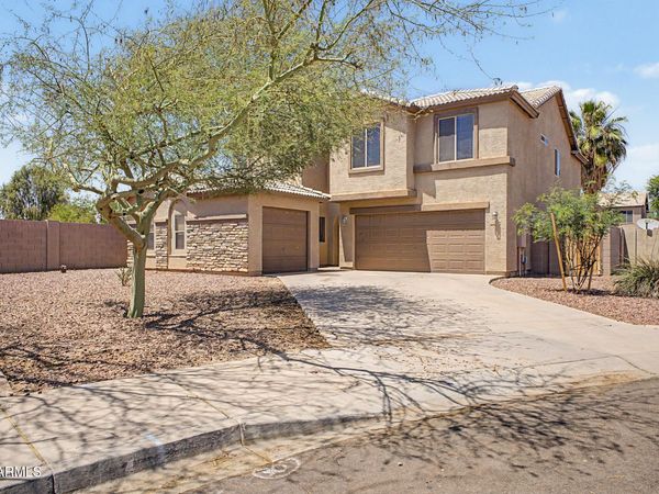 15134 W POLK Street, Goodyear, AZ 85338