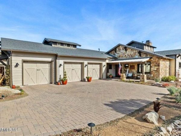 5699 W Bruno Canyon Drive, Prescott, AZ 86305