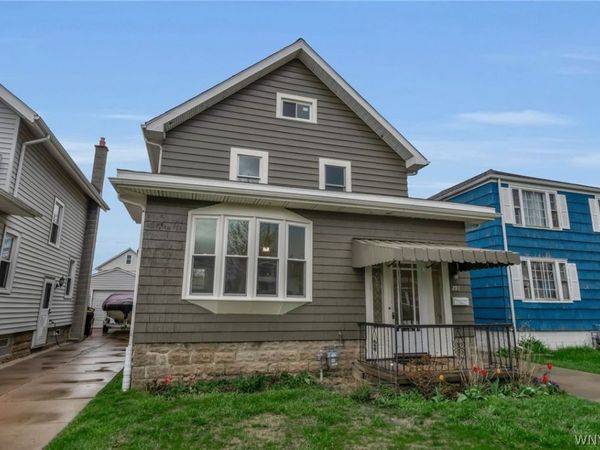 201 Mang Avenue , Buffalo, NY 14217