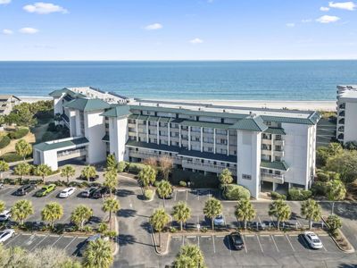 601 Retreat Beach Circle , Unit 321, Pawleys Island, SC 29585