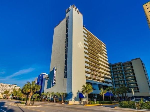 2001 S Ocean Blvd., Unit 1201, Myrtle Beach, SC 29577