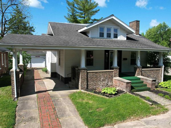 801 E Jackson Street, Attica, IN 47918