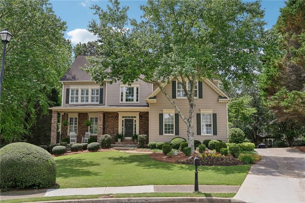 610 Fawn Run, Alpharetta, GA 30005 Main Photo