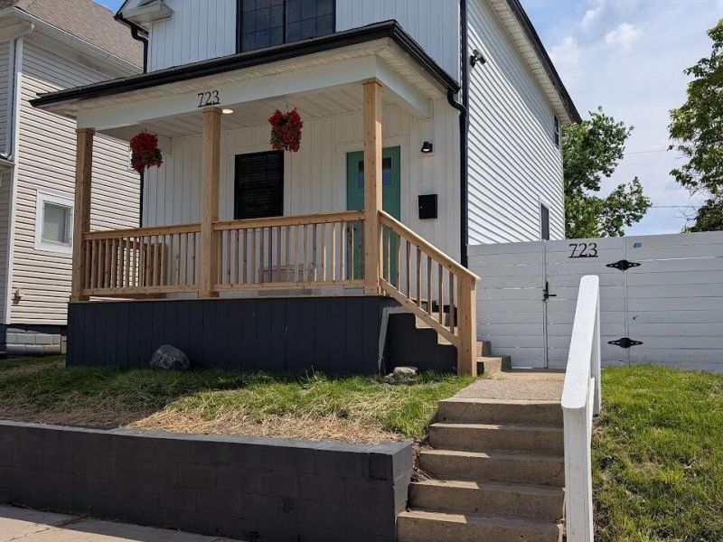 723 Stewart Avenue , Columbus, OH 43206 Photo 3
