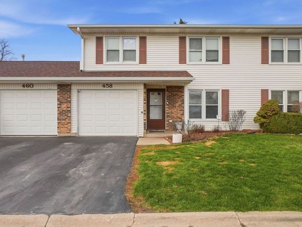 458 Wyeth Circle , Bolingbrook, IL 60440