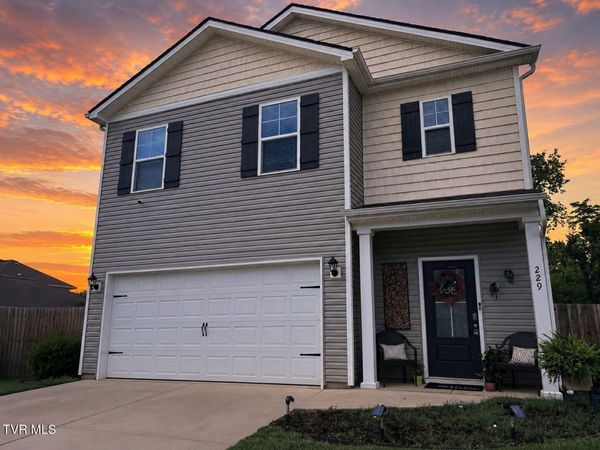229 Crockett Drive, Church Hill, TN 37642