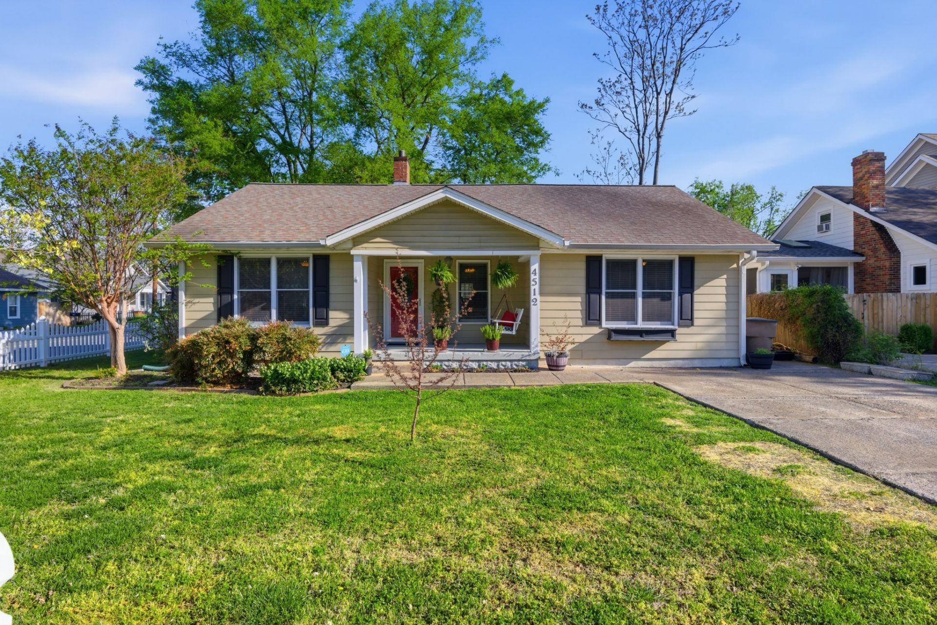 4512 Indiana Ave , Nashville, TN 37209 Main Photo