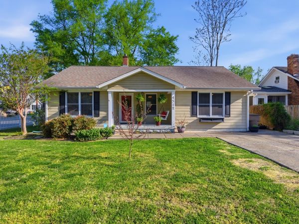 4512 Indiana Ave , Nashville, TN 37209