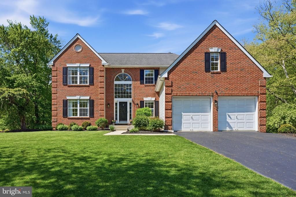 1501 COLONIAL DRIVE, GARNET VALLEY, PA 19061