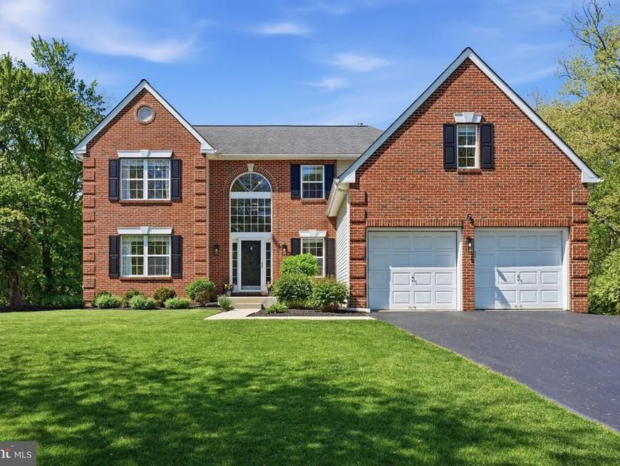 1501 Colonial Drive, Garnet Valley, PA 19061 Main Photo