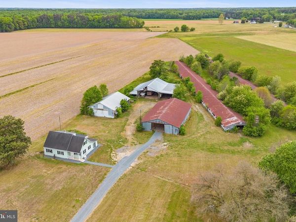 25699 AUCTION ROAD , FEDERALSBURG, MD 21632