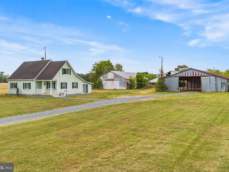 25699 Auction Road, Federalsburg, MD 21632 Main Photo