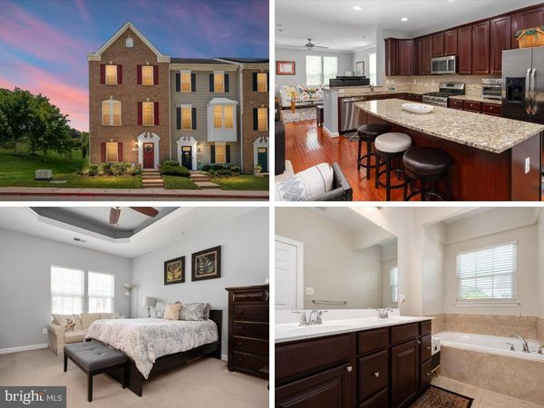 7203 DORCHESTER WOODS LANE, HANOVER, MD 21076