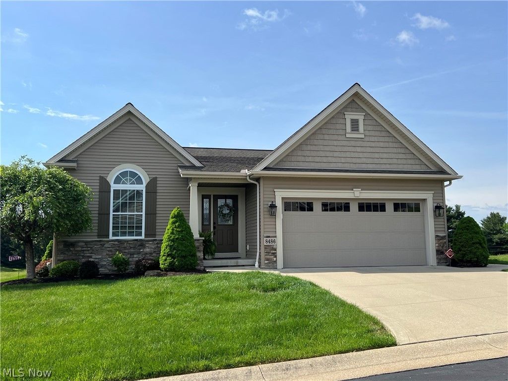 8486 Sandbrook Street Nw, Massillon, OH 44646 Main Photo