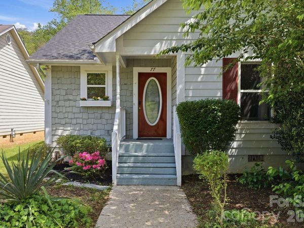 77 Lees Creek Road , Asheville, NC 28806