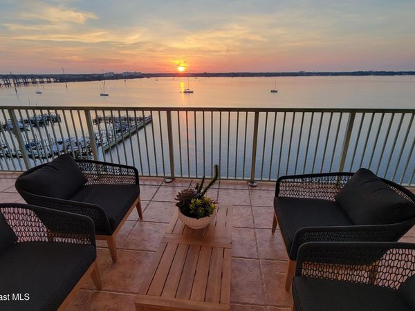 102 Riverside Drive , Unit 806, Cocoa, FL 32922