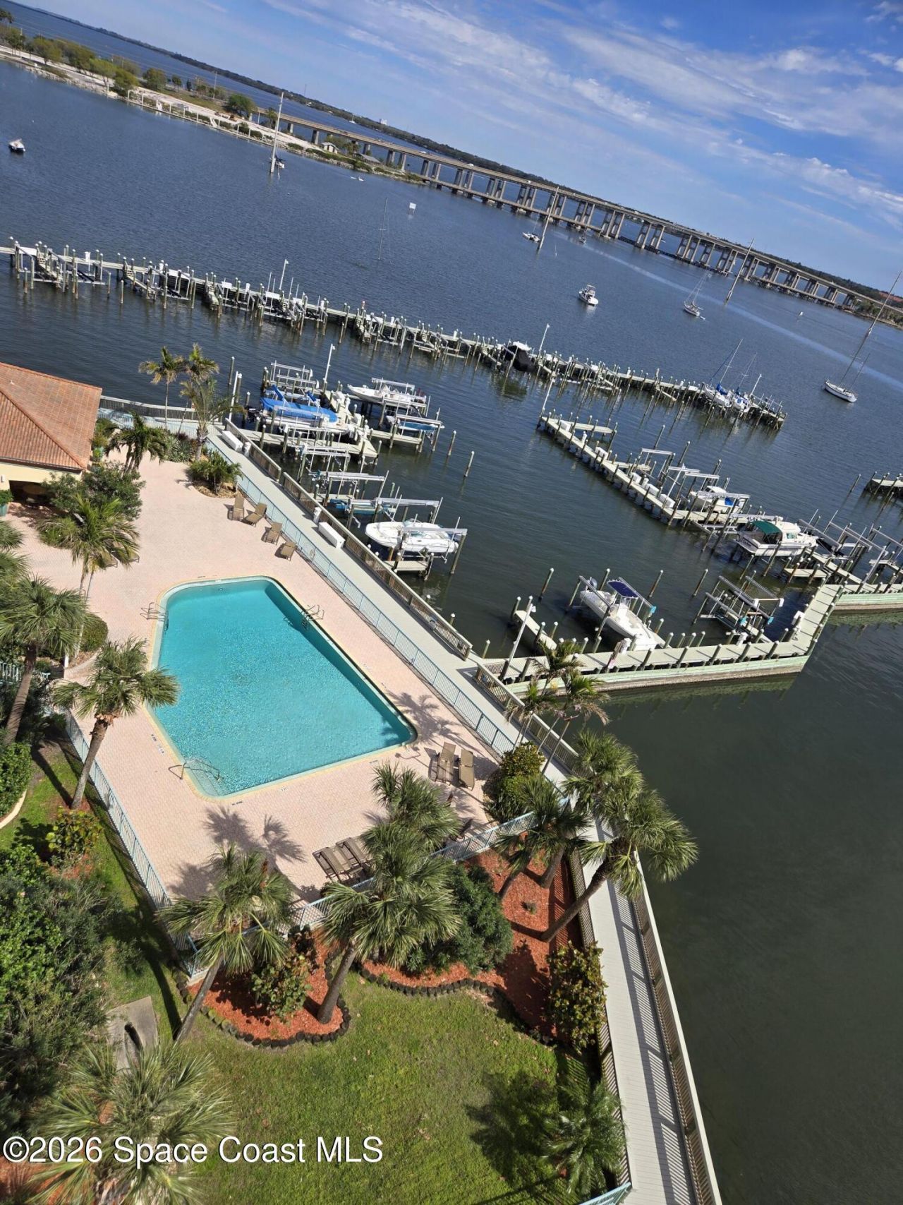 102 Riverside Drive , Unit 806, Cocoa, FL 32922 Photo