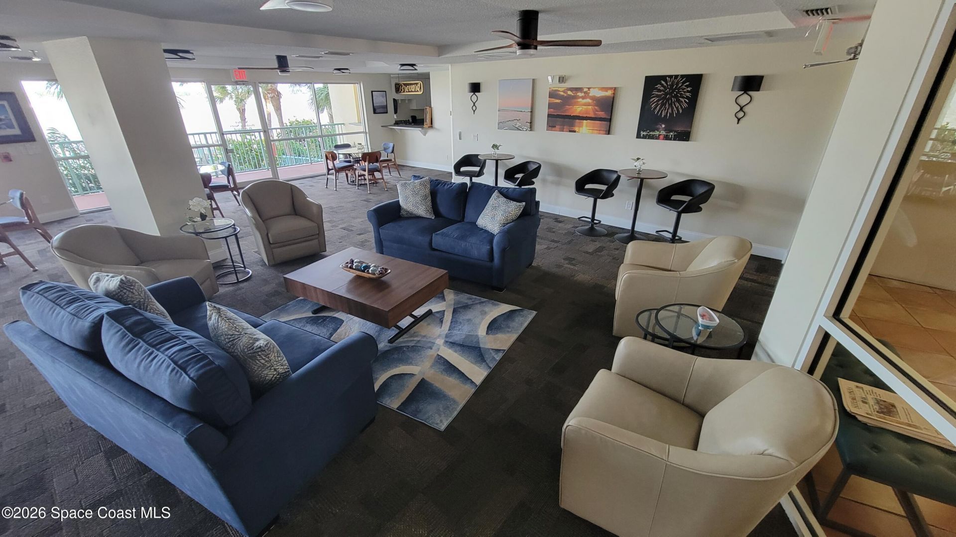 102 Riverside Drive , Unit 806, Cocoa, FL 32922 Photo