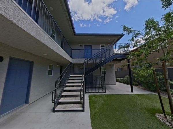 1821 Santa Paula Drive , Unit 103, Las Vegas, NV 89104
