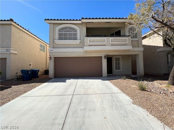 5561 ANTICIPATION Court , Las Vegas, NV 89139