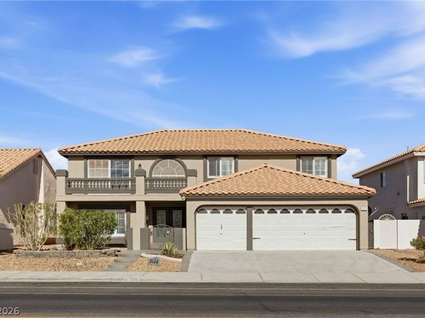 3614 N Campbell Road , Las Vegas, NV 89129