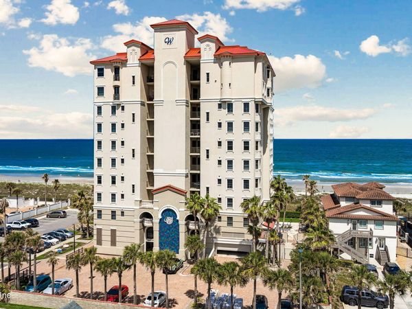 50 3RD Avenue S, Unit 501, Jacksonville Beach, FL 32250