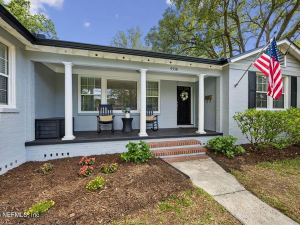 4338 GARIBALDI Avenue, Jacksonville, FL 32210