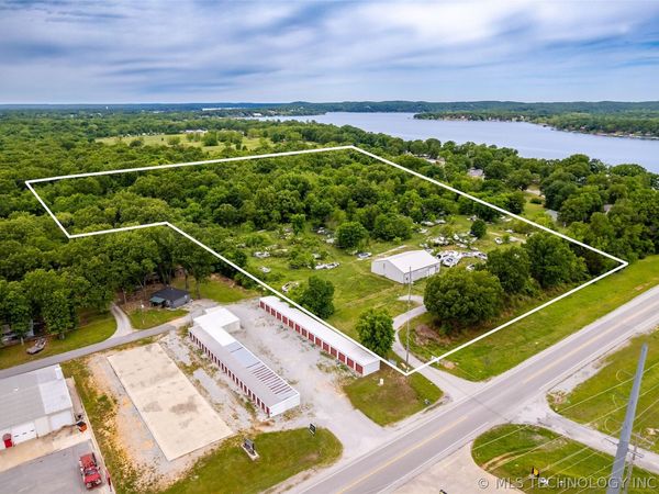 25801 S 655 Road , Grove, OK 74344
