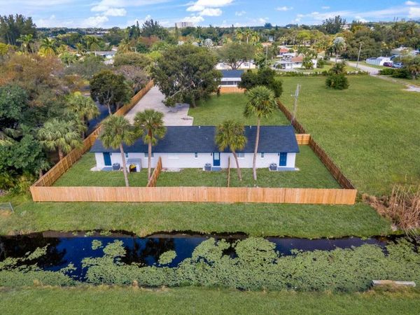 3166 Melaleuca Road, West Palm Beach, FL 33406