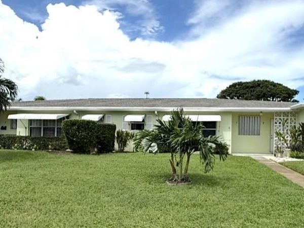 215 South Boulevard, Unit C, Boynton Beach, FL 33435