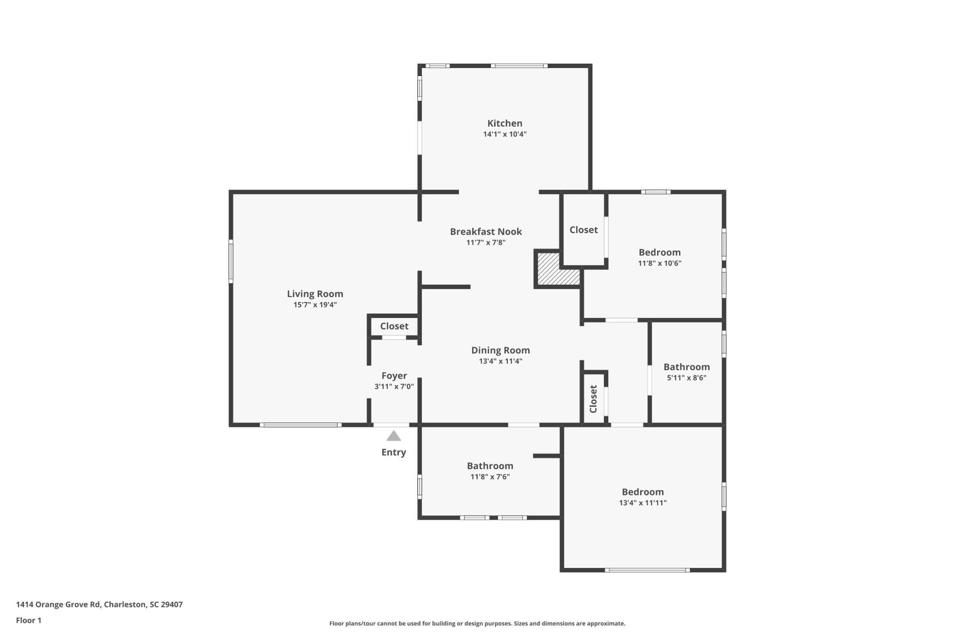 1414 Orange Grove Road Photo 29