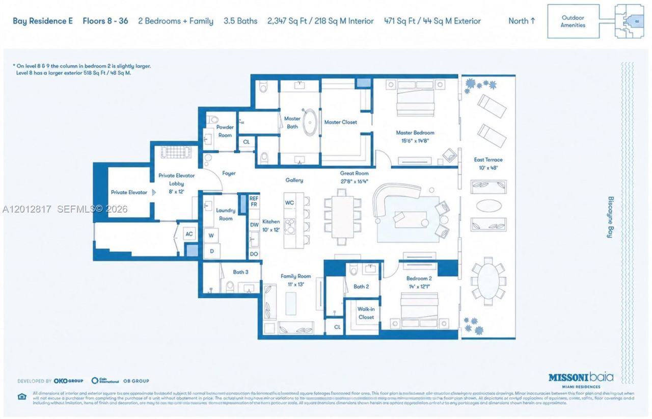 700 NE 26th Ter, Unit 1402, Miami, FL 33137 Photo