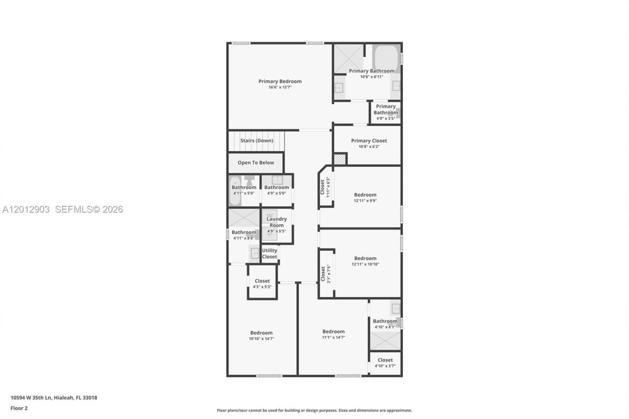 10594 W 35th Ln, Hialeah, FL 33018 Photo