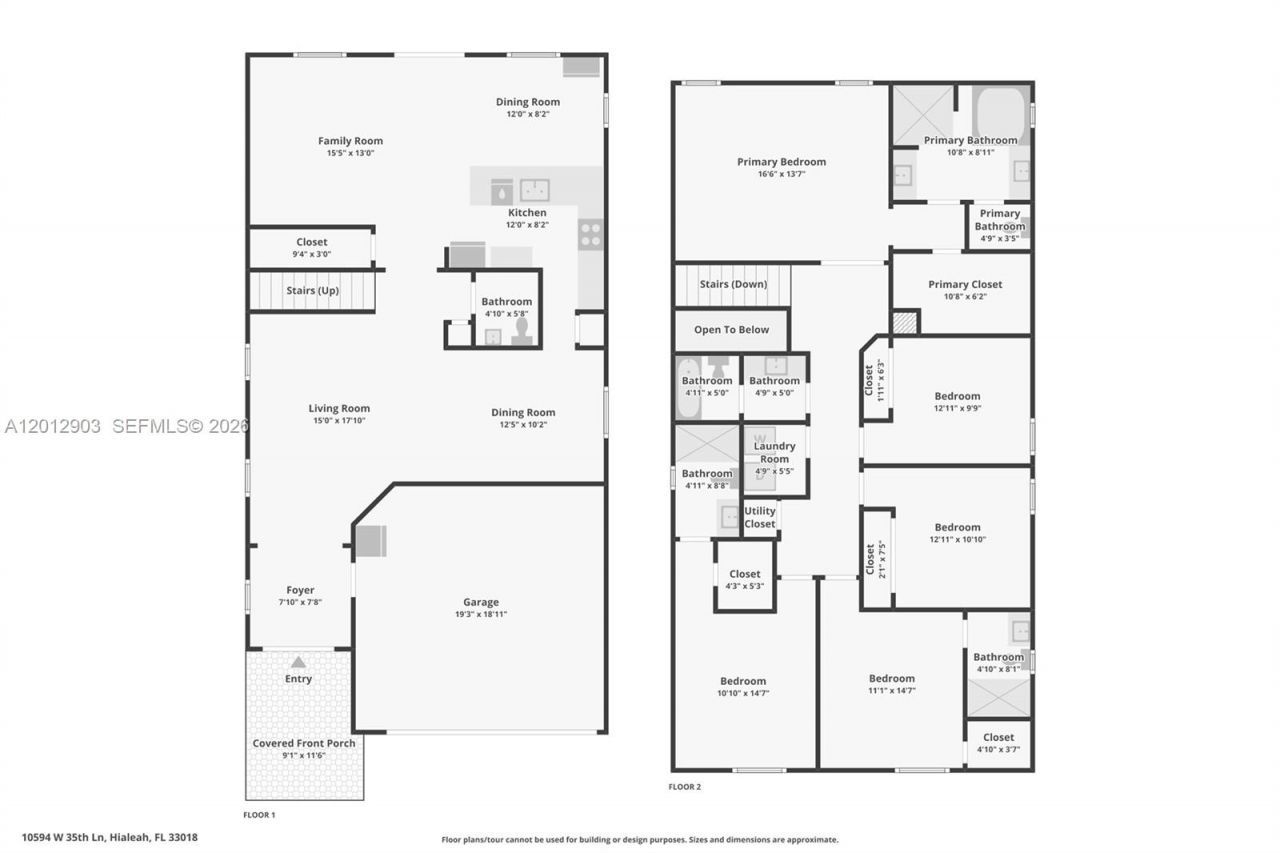 10594 W 35th Ln, Hialeah, FL 33018 Photo